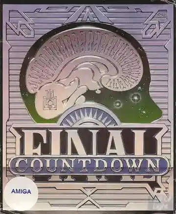 Final Countdown_Disk1-Amiga